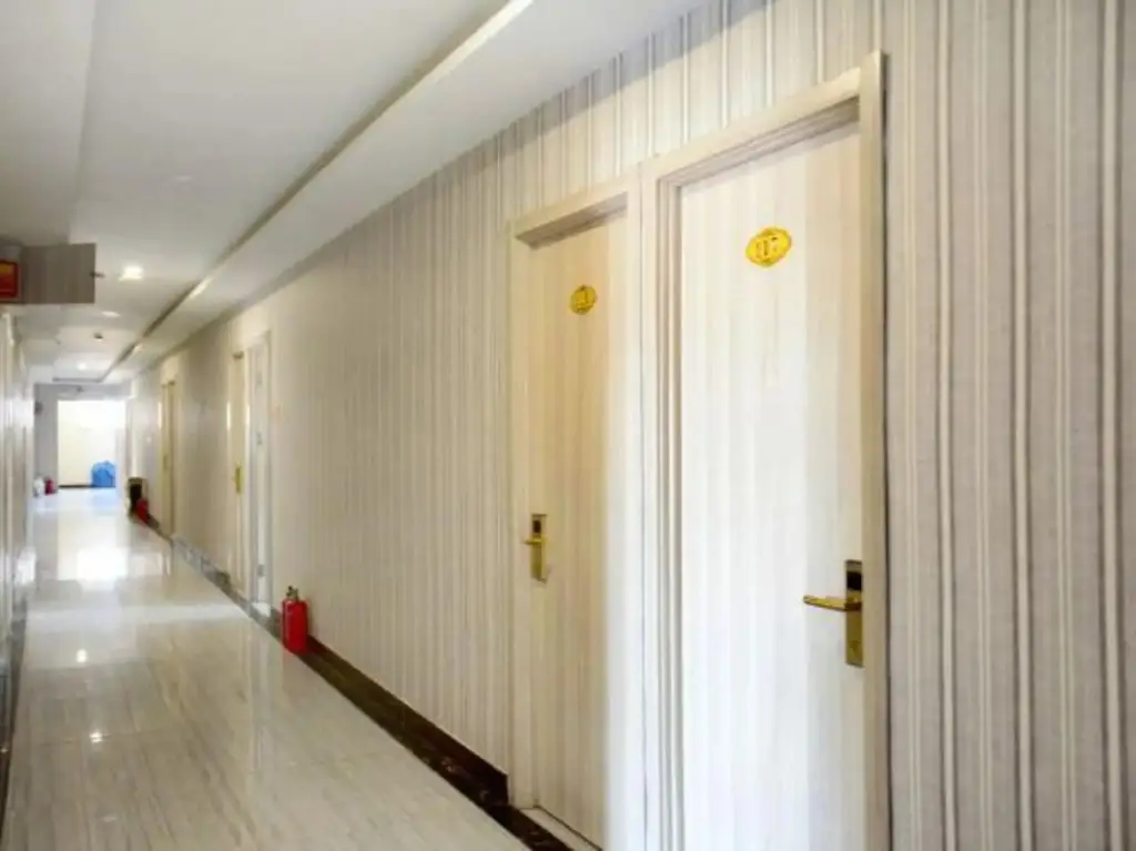 Тайюань: Xin Meng Xuan Express Hotel