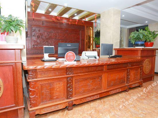 Фанчэнган: Jindiya Hotel