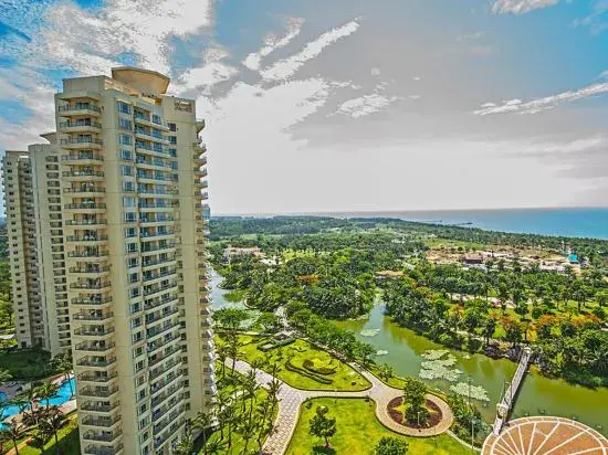 Цюнхай: Hailin Seaview Holiday Apartment (Qionghai Boao Country Garden Baoliancheng Branch)