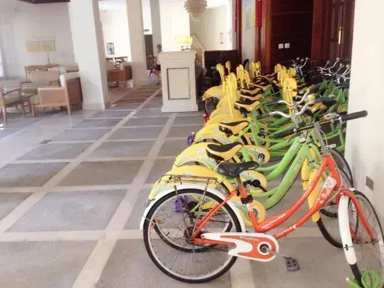 Цюнхай: Hailin Seaview Holiday Apartment (Qionghai Boao Country Garden Baoliancheng Branch)