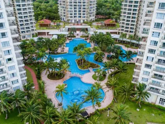 Цюнхай: Hailin Seaview Holiday Apartment (Qionghai Boao Country Garden Baoliancheng Branch)