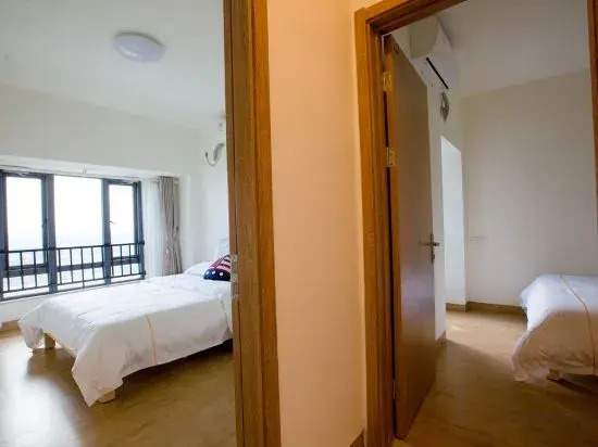 Цюнхай: Hailin Seaview Holiday Apartment (Qionghai Boao Country Garden Baoliancheng Branch)