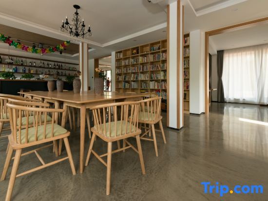 Пекин: Mu·Great Wall View Homestay (Beijing Badaling Branch)