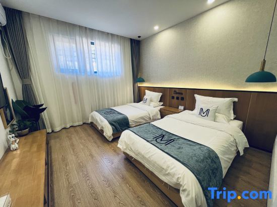 Пекин: Mu·Great Wall View Homestay (Beijing Badaling Branch)