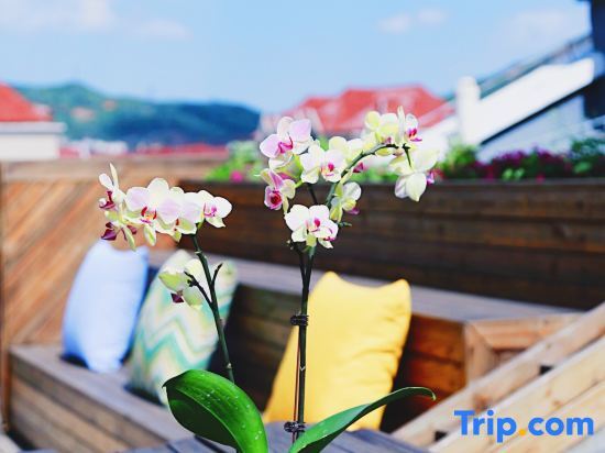 Пекин: Ninan Shanju Private Hot Spring Homestay