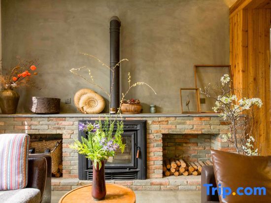 Пекин: Ninan Shanju Private Hot Spring Homestay