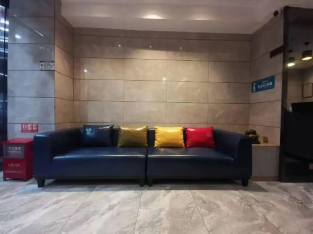 Таньчжоу: Zhongshan Jiating Apartment (Mingzhu Station Wangyu Road Branch)