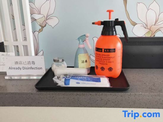 Сыпин: Magnotel Hotel (Siping Railway Station South Yijing Street)