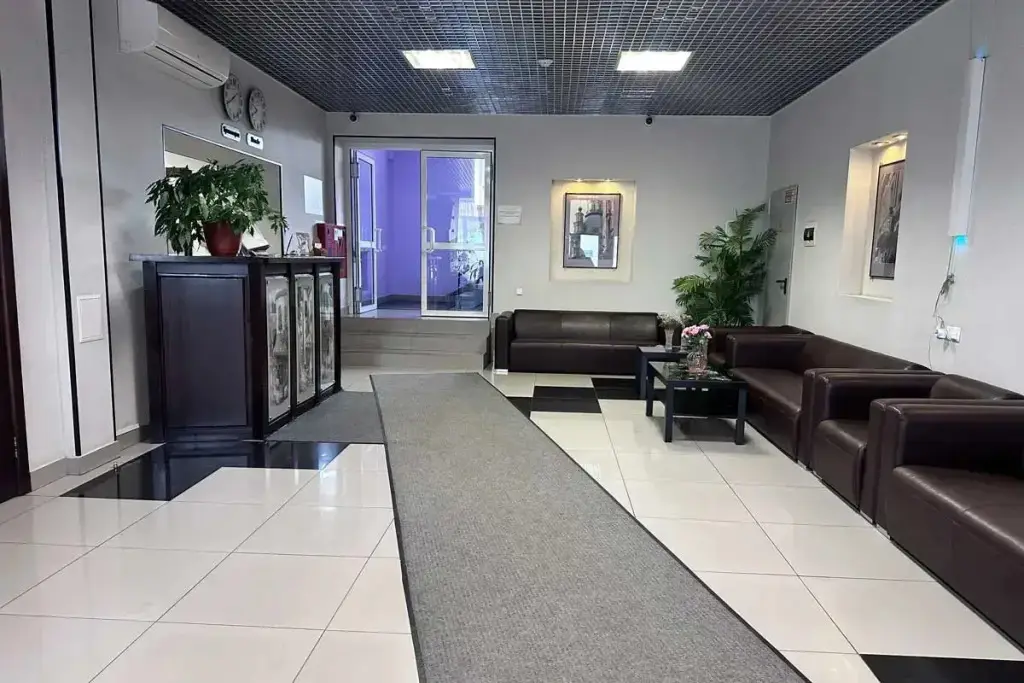 Красноярск: Отель Кедр