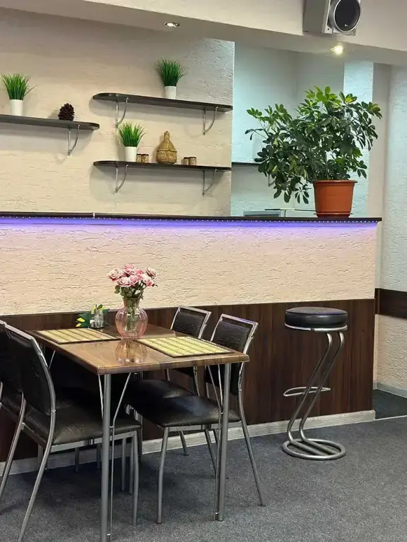 Красноярск: Отель Кедр
