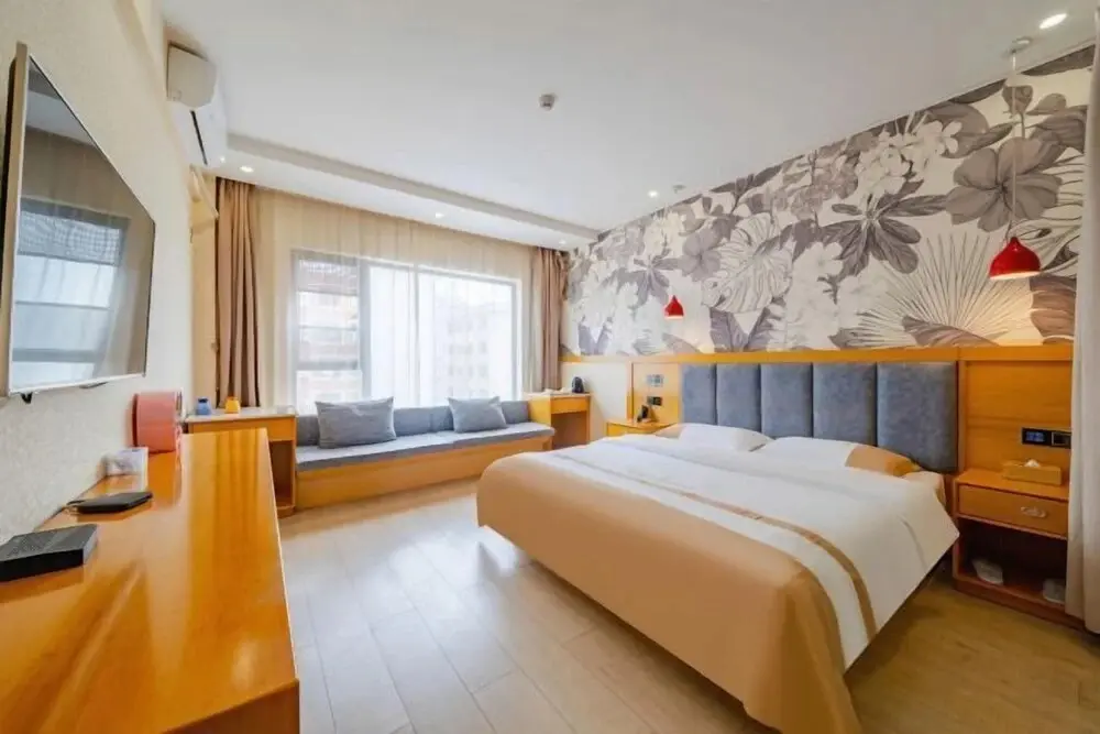 Вэньшань: Win-Win Star Boutique Hotel