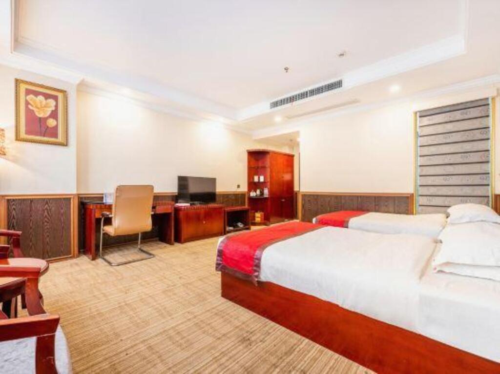 Бицзе: Yuchen International Hotel