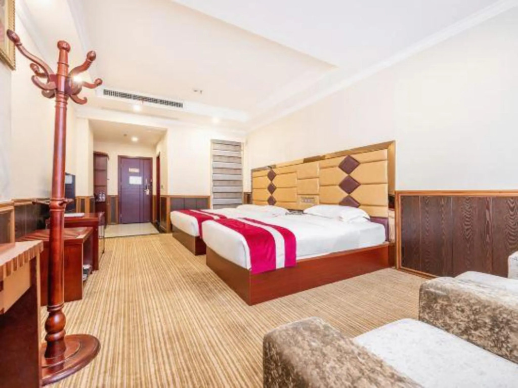 Бицзе: Yuchen International Hotel