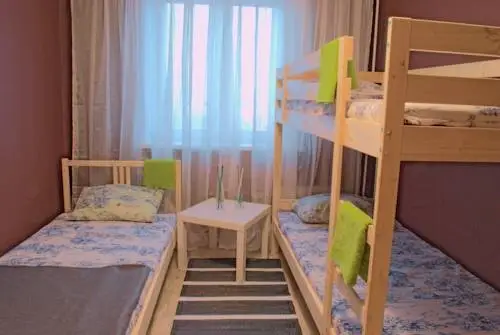 Красноярск: Hostel Dostoevsky