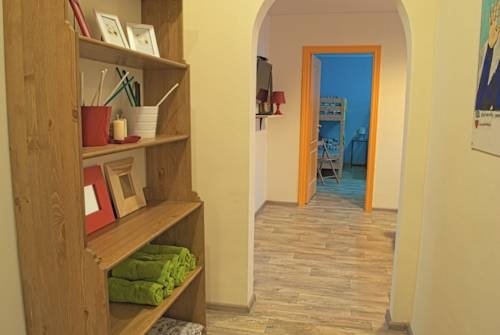Красноярск: Hostel Dostoevsky