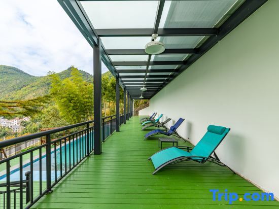 Хучжоу: Chuyan·Vacances au spa Yunhai Viewing Wentang Holiday Meisu (Anji Jiangnan Tianchi Branch)