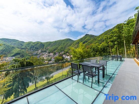Хучжоу: Chuyan·Vacances au spa Yunhai Viewing Wentang Holiday Meisu (Anji Jiangnan Tianchi Branch)