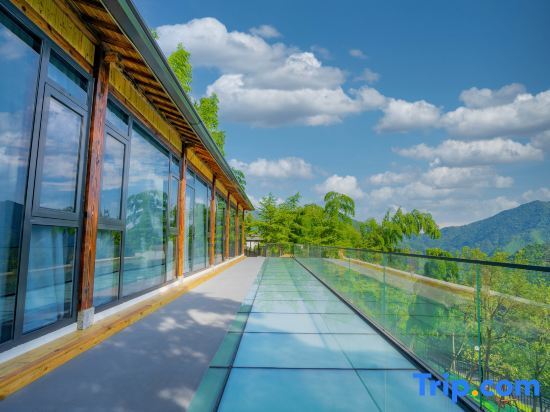 Хучжоу: Chuyan·Vacances au spa Yunhai Viewing Wentang Holiday Meisu (Anji Jiangnan Tianchi Branch)