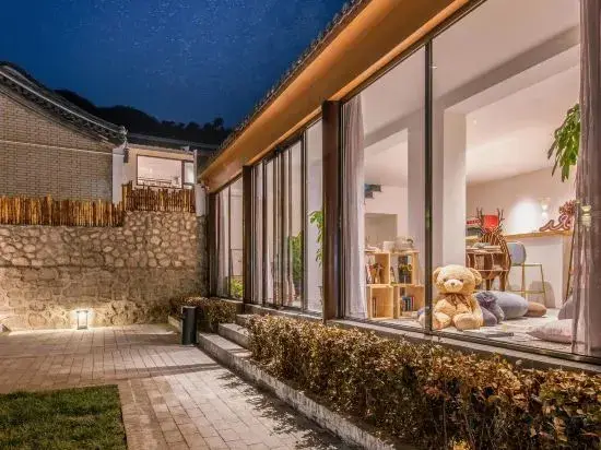 Пекин: Yi Shi Yi Qu guest house
