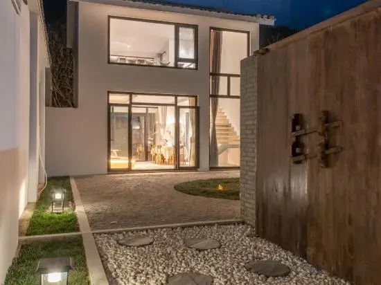 Пекин: Yi Shi Yi Qu guest house