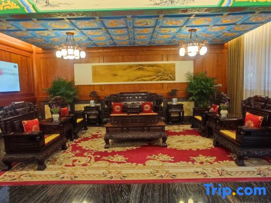 Яань: Qixingyuan Hotel
