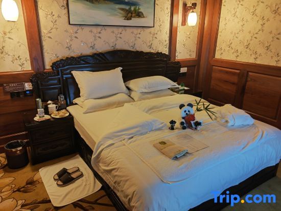 Яань: Qixingyuan Hotel
