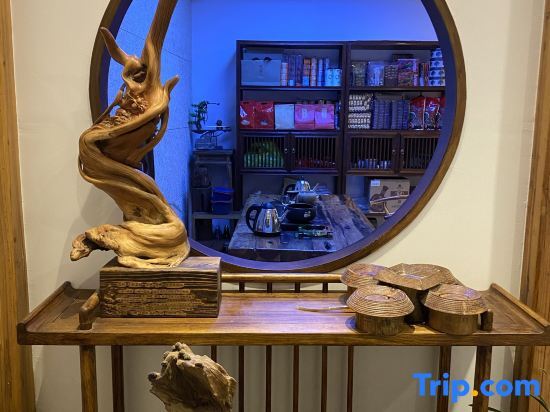 Жангжоу: Jianzhuang Boutique Guesthouse