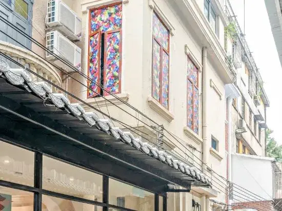 Гуанчжоу: Yinian Hostel