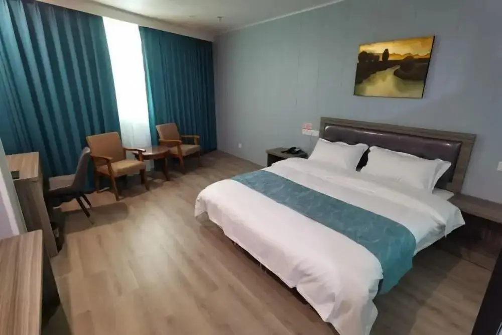 Цюаньчжоу: Nanan Huaiyuan Business Hotel