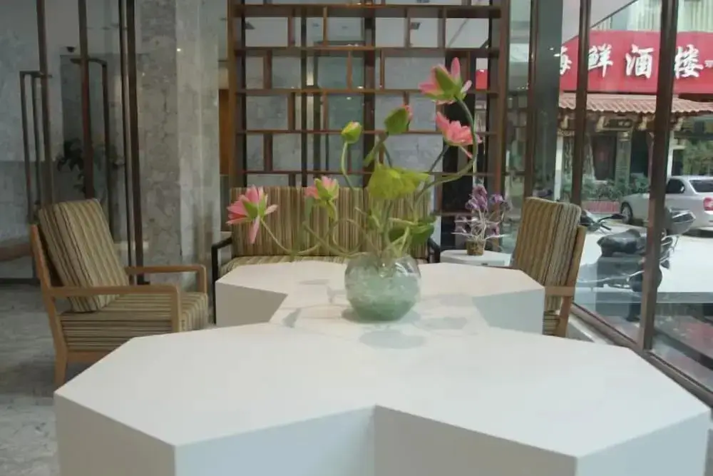 Цюаньчжоу: Nanan Huaiyuan Business Hotel