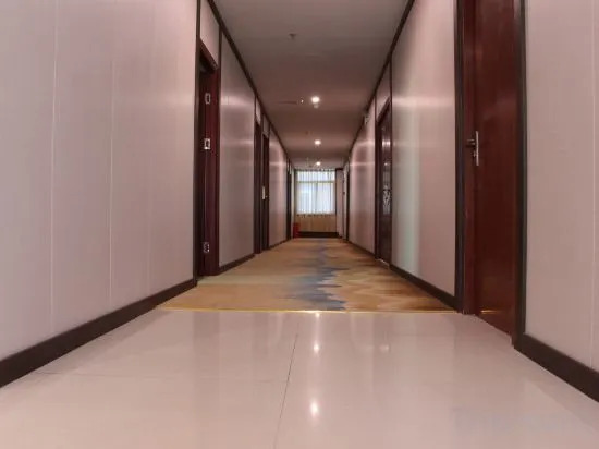 Anxin Chengji Hotel (Jinjiang Shoes Store) — фото 1