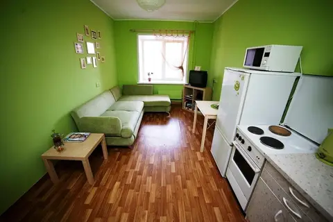 Жилые помещения Киви — фото 1