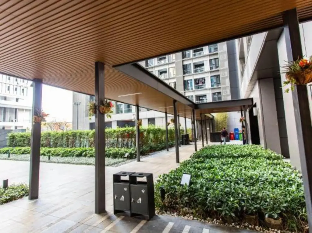 Шэньчжэнь: Shengang Executive Apartment (Shenzhen Vanke Yuncheng Phase 6)