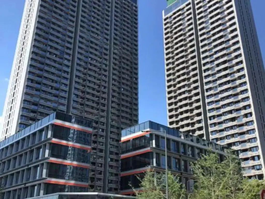 Шэньчжэнь: Shengang Executive Apartment (Shenzhen Vanke Yuncheng Phase 6)