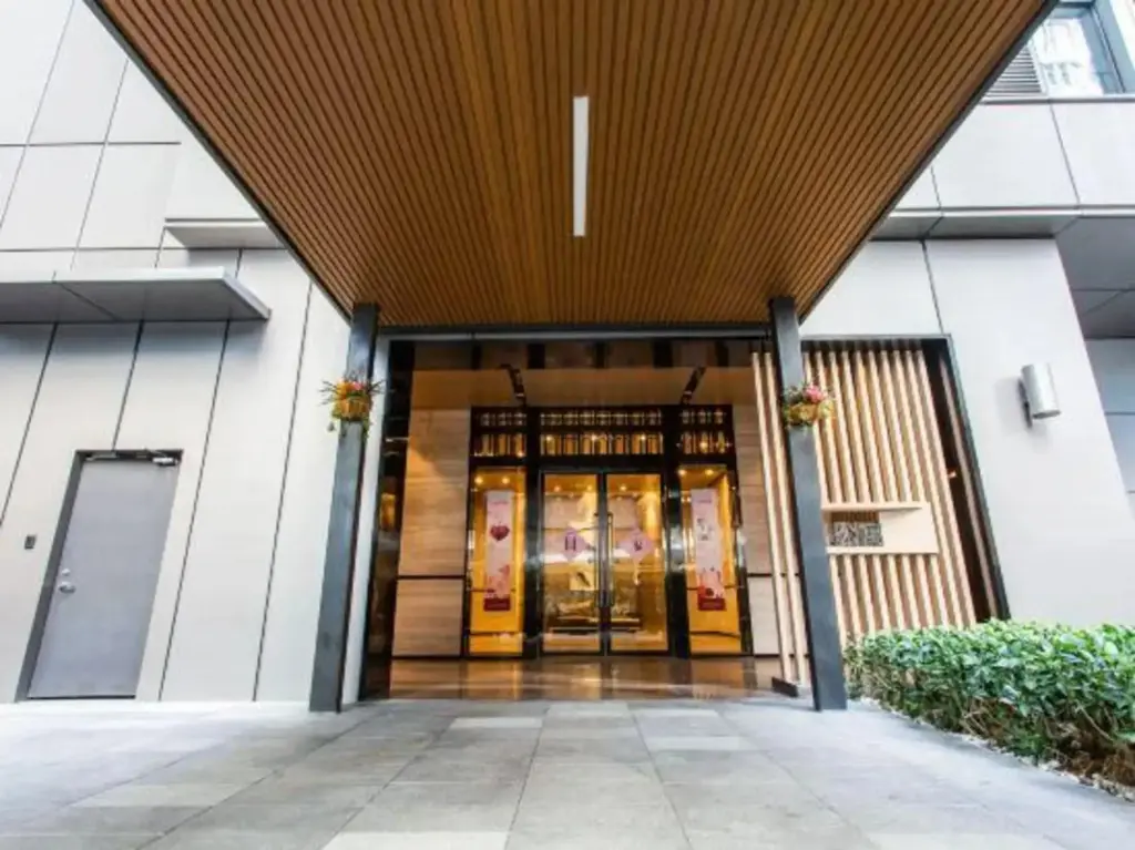 Шэньчжэнь: Shengang Executive Apartment (Shenzhen Vanke Yuncheng Phase 6)