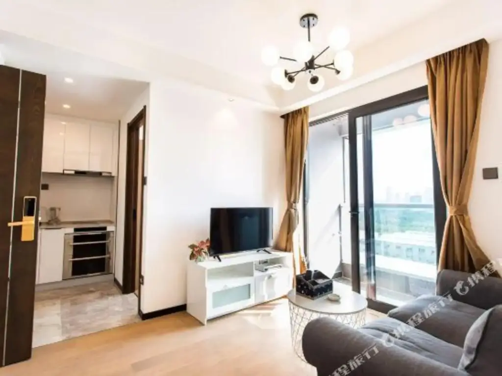 Шэньчжэнь: Shengang Executive Apartment (Shenzhen Vanke Yuncheng Phase 6)