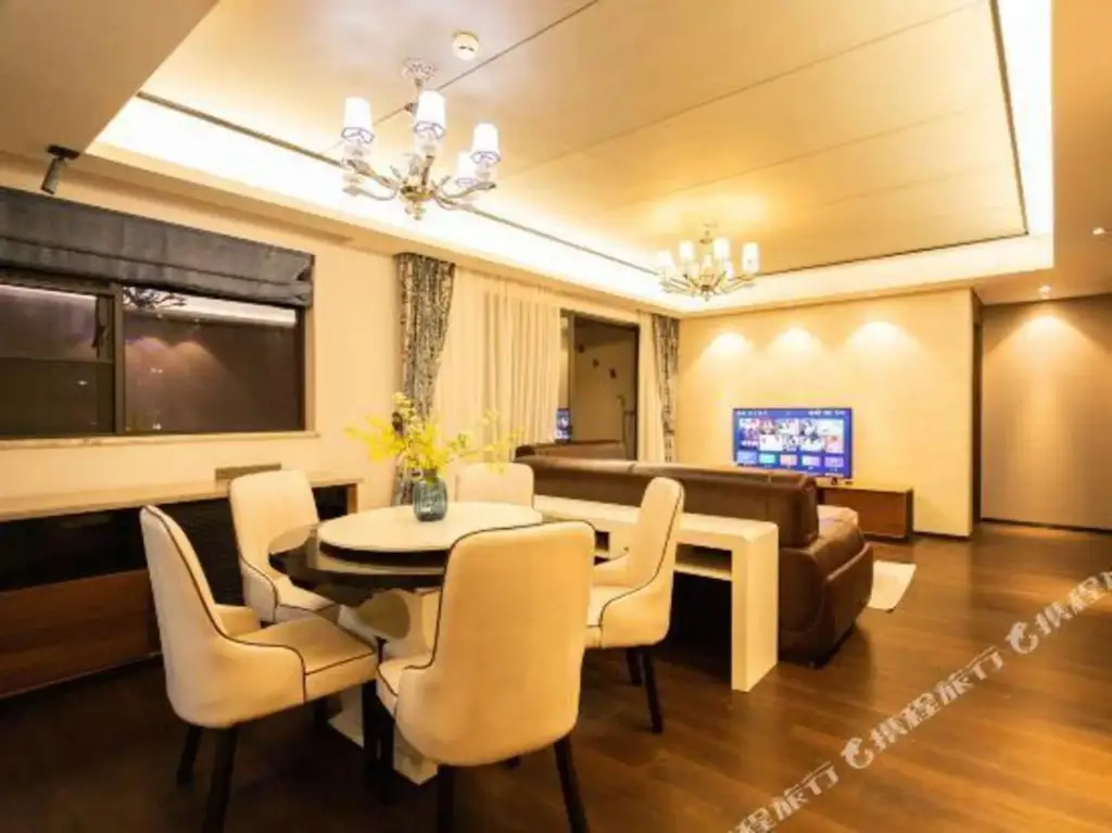 Шэньчжэнь: Shengang Executive Apartment (Shenzhen Vanke Yuncheng Phase 6)