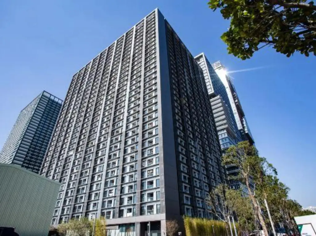 Шэньчжэнь: Shengang Executive Apartment (Shenzhen Vanke Yuncheng Phase 6)