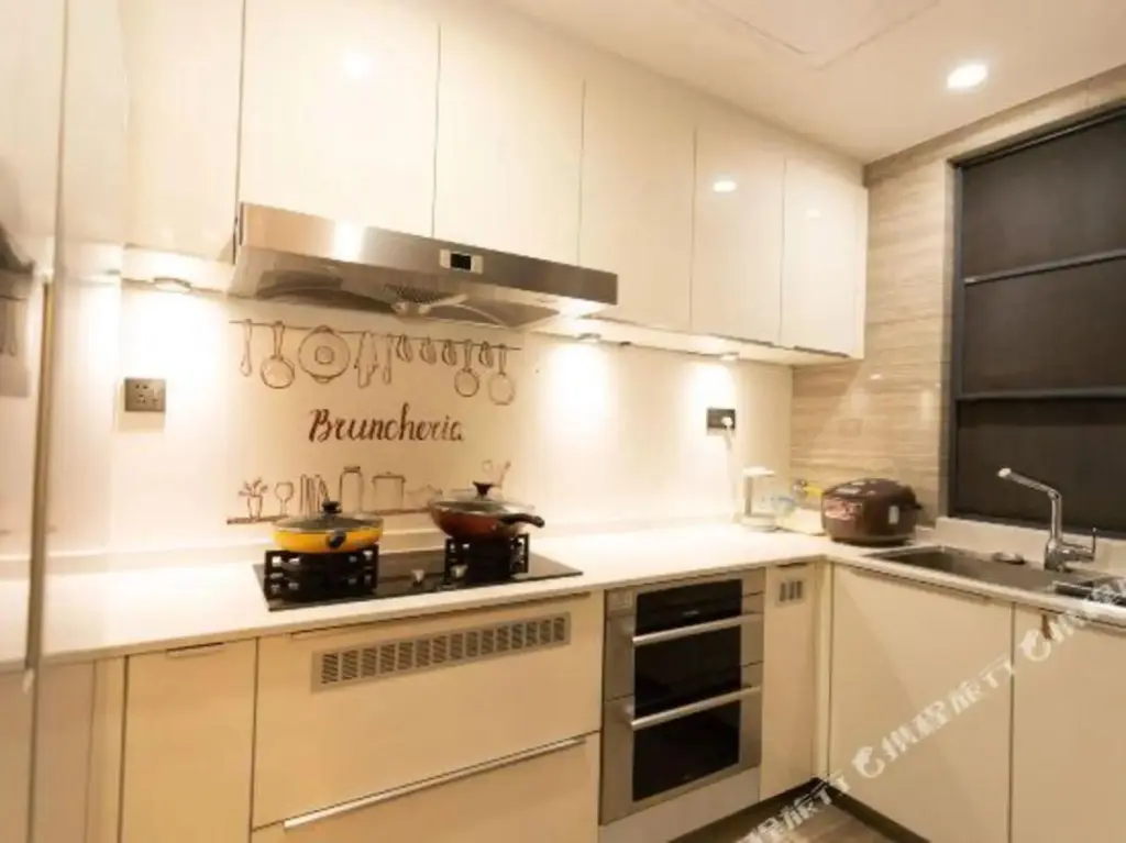 Шэньчжэнь: Shengang Executive Apartment (Shenzhen Vanke Yuncheng Phase 6)