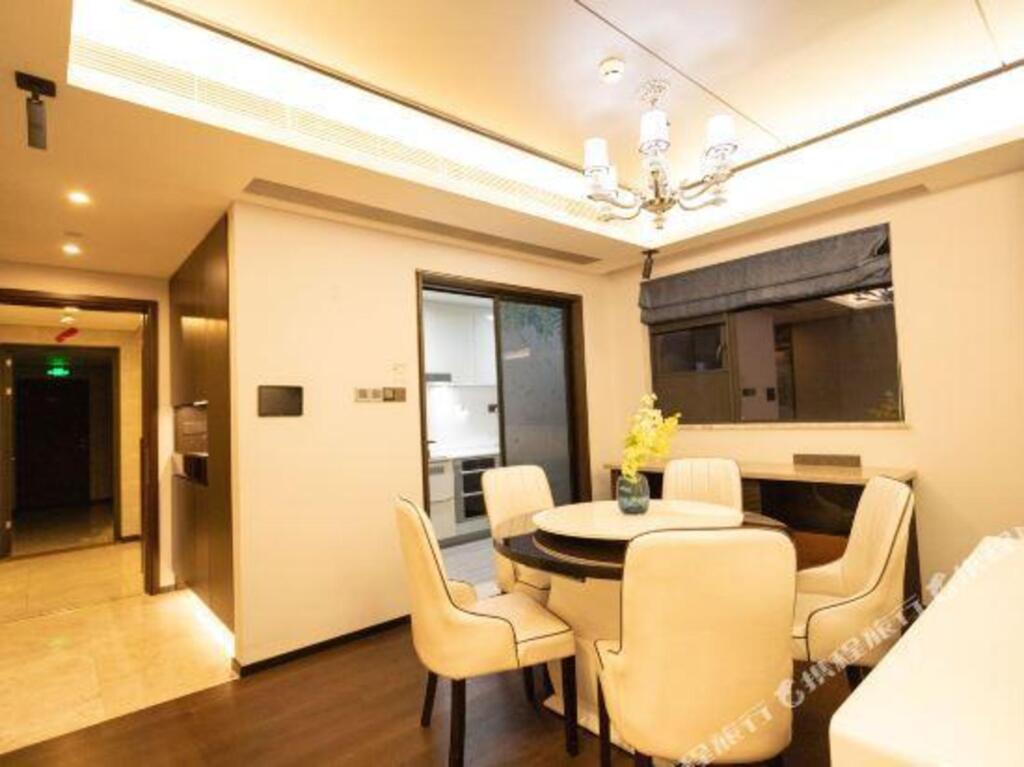 Шэньчжэнь: Shengang Executive Apartment (Shenzhen Vanke Yuncheng Phase 6)