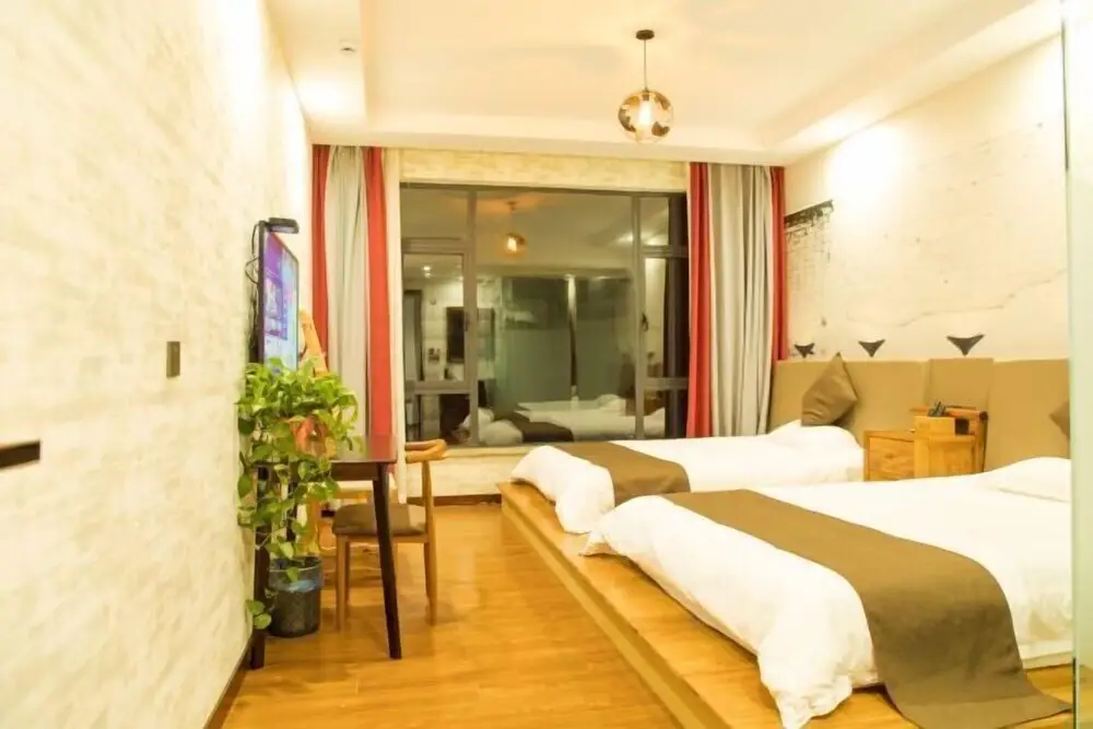 Тайчжоу: Xiangyuxuan Homestay in Xianju County