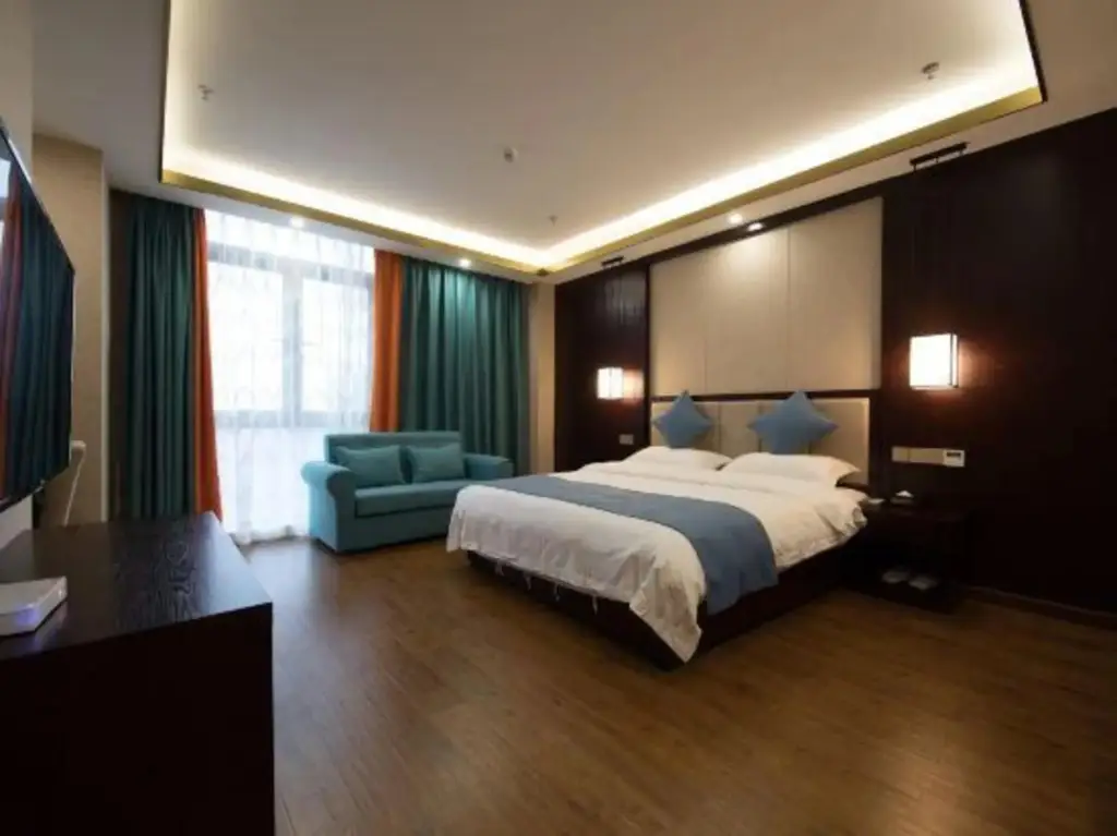 Чунцин: Zi Jin Hotel