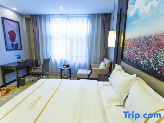 Вэньшань: Tonghui Garden Hotel