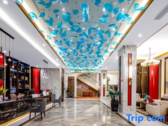 Вэньшань: Tonghui Garden Hotel