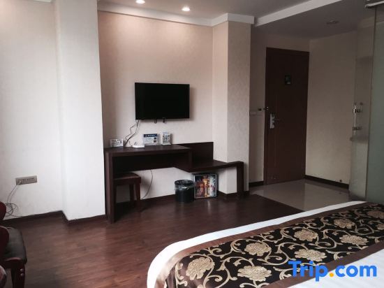 Вэньчжоу: Longgang Honggang Business Hotel