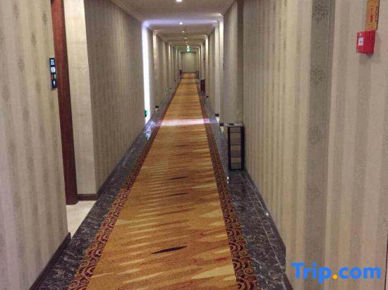 Вэньчжоу: Longgang Honggang Business Hotel