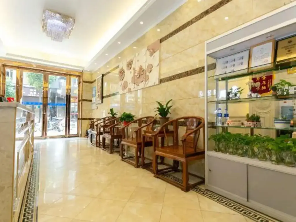 Гуанчжоу: fenglin Hotel