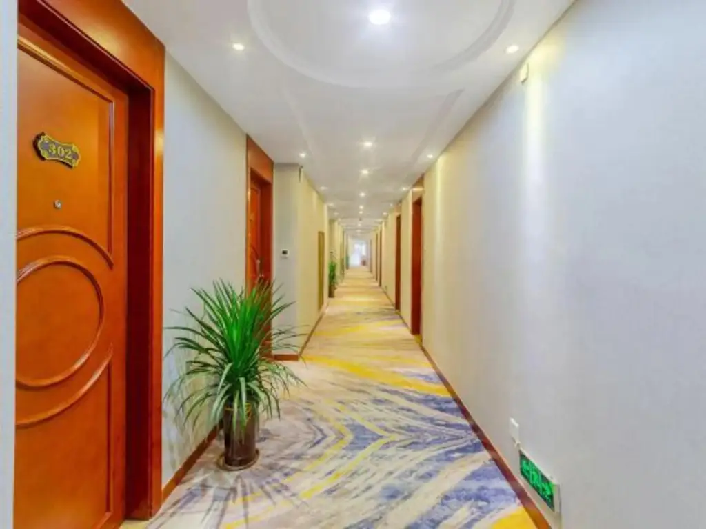 Гуанчжоу: fenglin Hotel