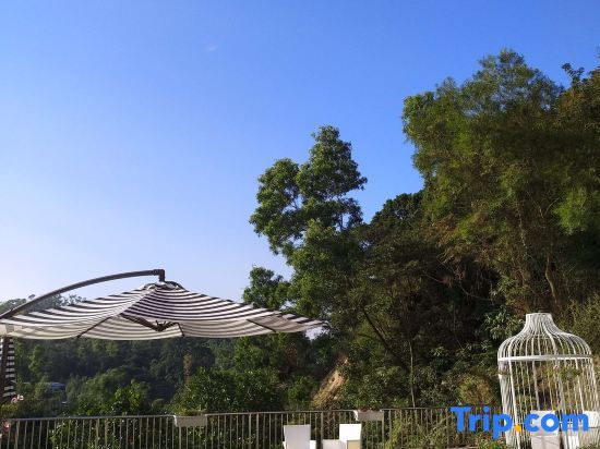 Чжухай: Hebron Boutique Inn