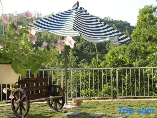 Чжухай: Hebron Boutique Inn